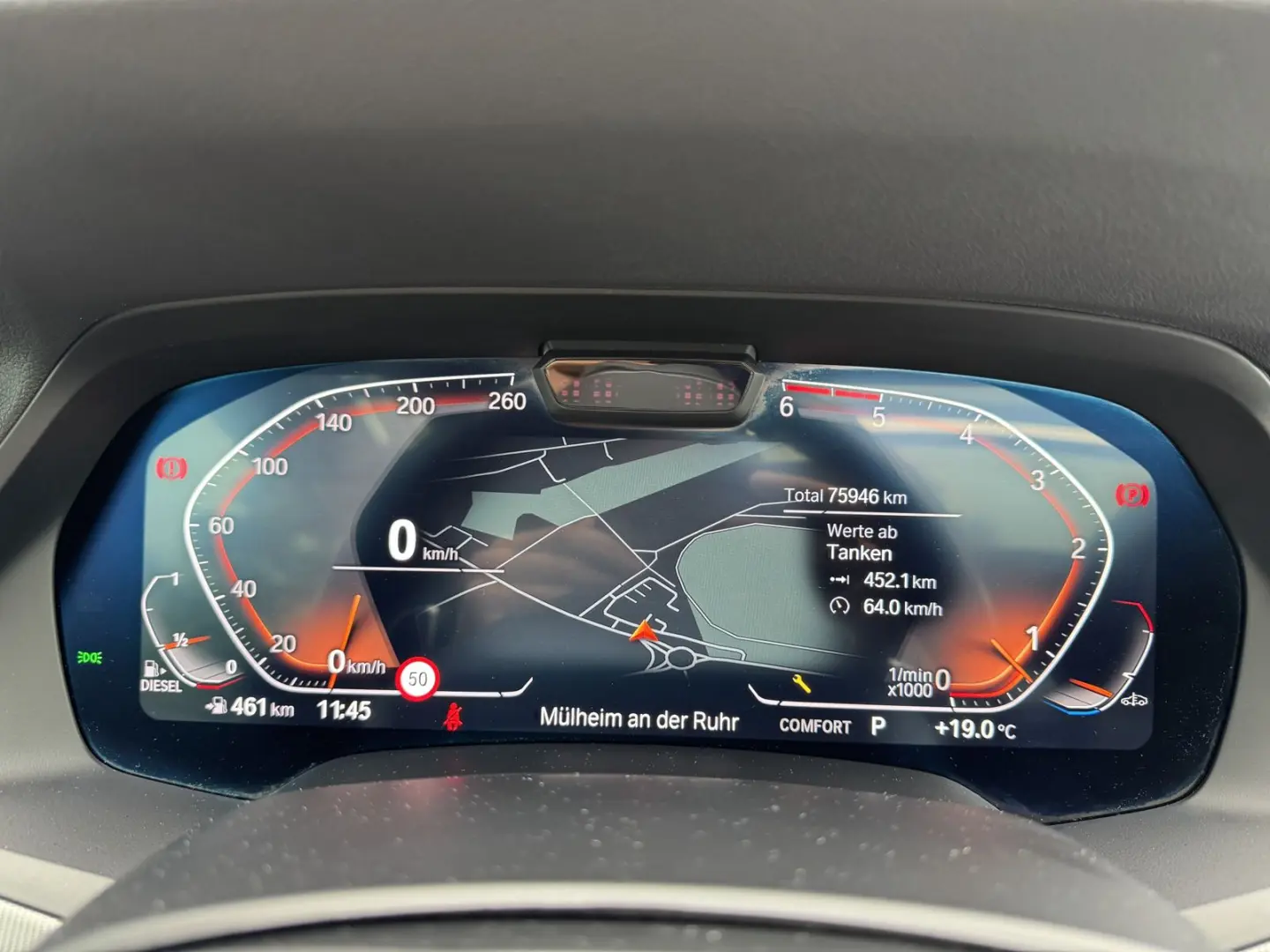 X6 xDrive30d M Sport AHK PANO LASER Sitzklima
