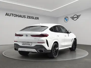 X6 xDrive40d M SPORTPAKET Leder Parkassistenz+