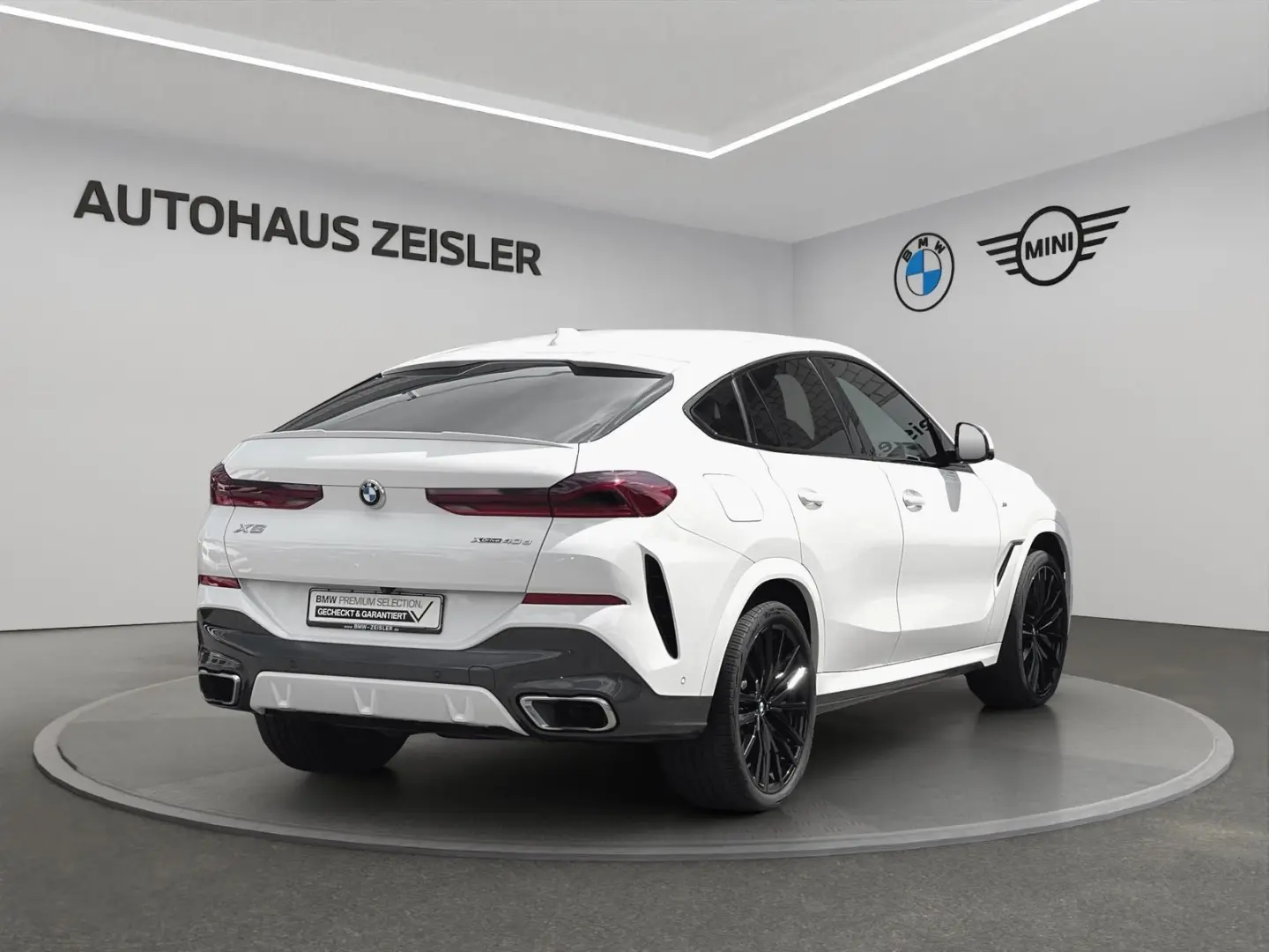 X6 xDrive40d M SPORTPAKET Leder Parkassistenz+