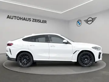 X6 xDrive40d M SPORTPAKET Leder Parkassistenz+