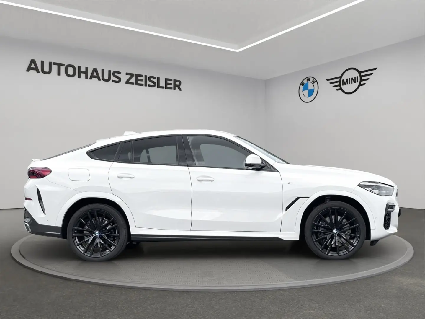 X6 xDrive40d M SPORTPAKET Leder Parkassistenz+