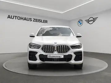 X6 xDrive40d M SPORTPAKET Leder Parkassistenz+