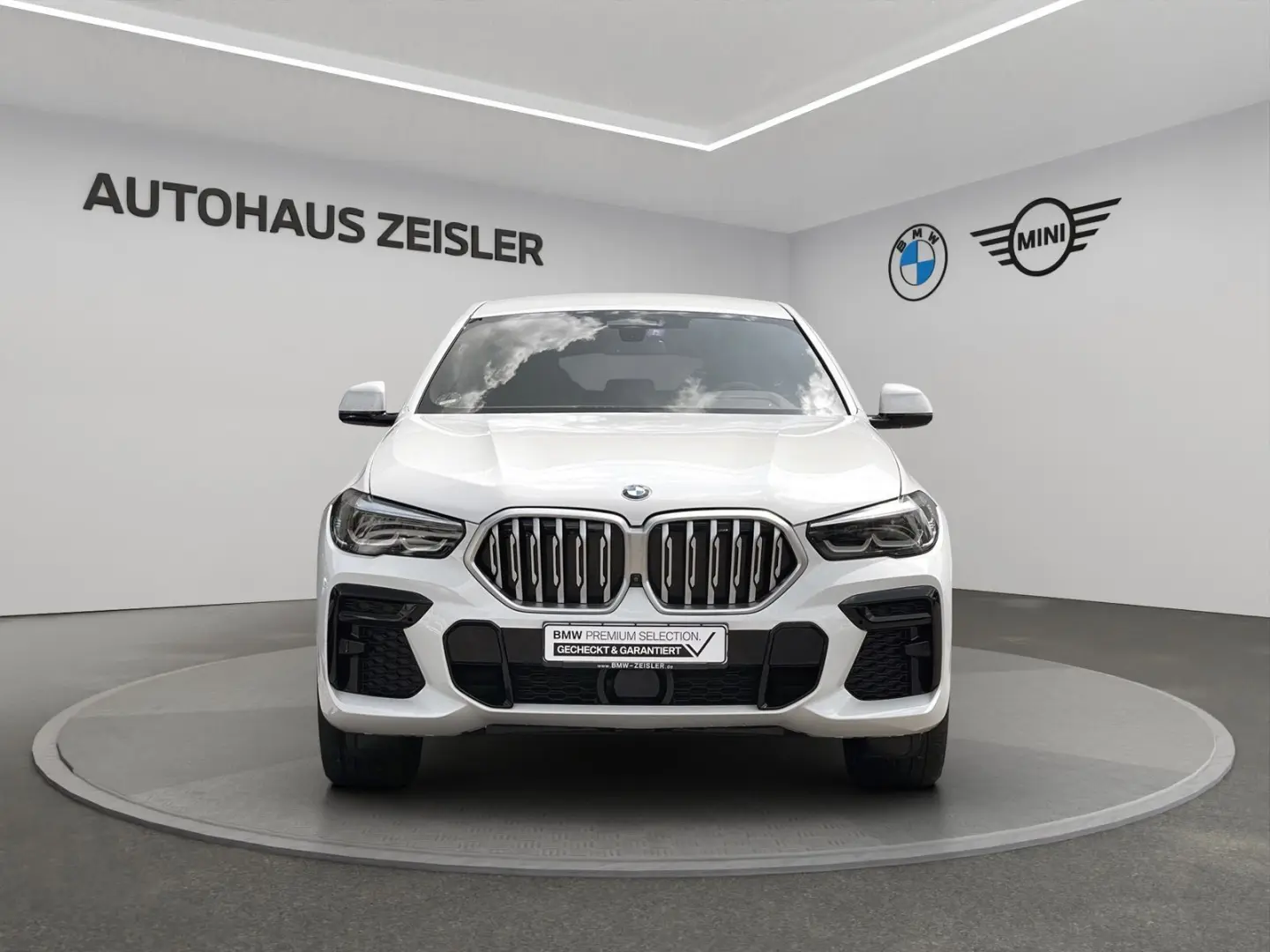 X6 xDrive40d M SPORTPAKET Leder Parkassistenz+