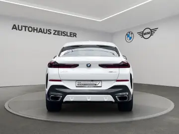 X6 xDrive40d M SPORTPAKET Leder Parkassistenz+