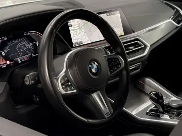 X6 xDrive40d M SPORTPAKET Leder Parkassistenz+