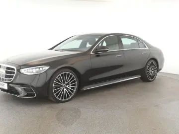 S 350 d 4M lang AMG DIGITAL Pano 3D HUD HAL 360