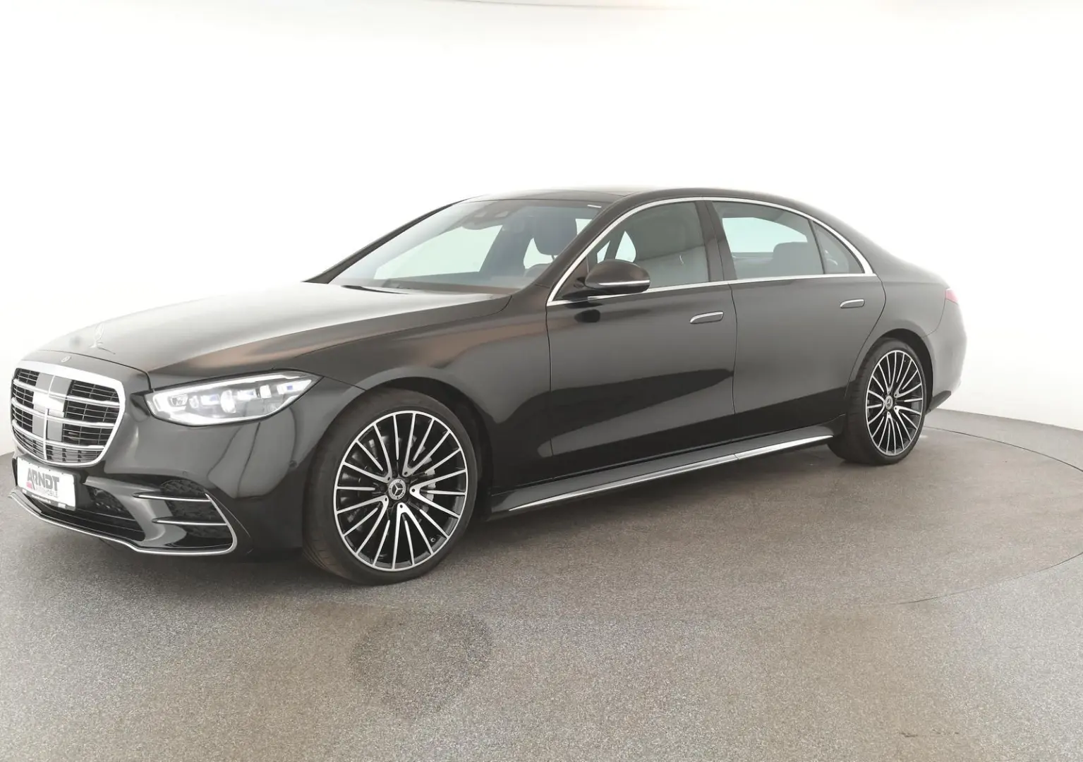 S 350 d 4M lang AMG DIGITAL Pano 3D HUD HAL 360