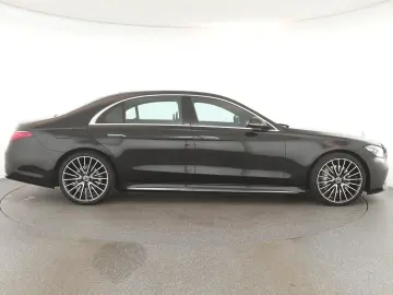 S 350 d 4M lang AMG DIGITAL Pano 3D HUD HAL 360