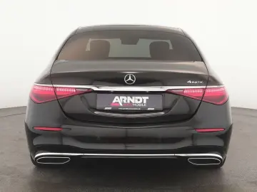 S 350 d 4M lang AMG DIGITAL Pano 3D HUD HAL 360