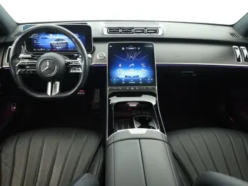S 350 d 4M lang AMG DIGITAL Pano 3D HUD HAL 360