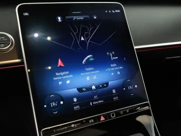 S 350 d 4M lang AMG DIGITAL Pano 3D HUD HAL 360