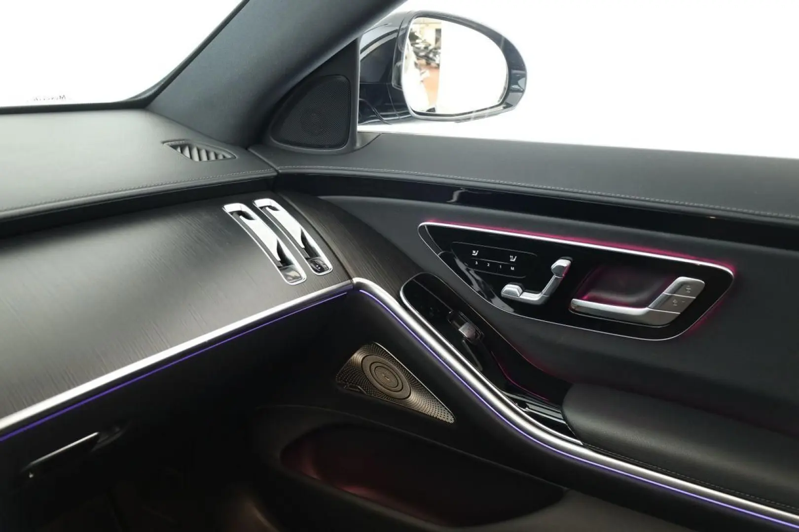 S 350 d 4M lang AMG DIGITAL Pano 3D HUD HAL 360