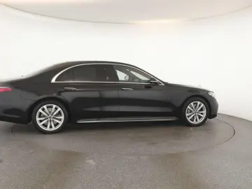 S 350 d 4M lang AMG DIGITAL Pano 3D HUD HAL 360