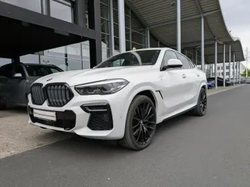 X6 xDrive40d M Sport AHK.Luftfederung.Standhz.