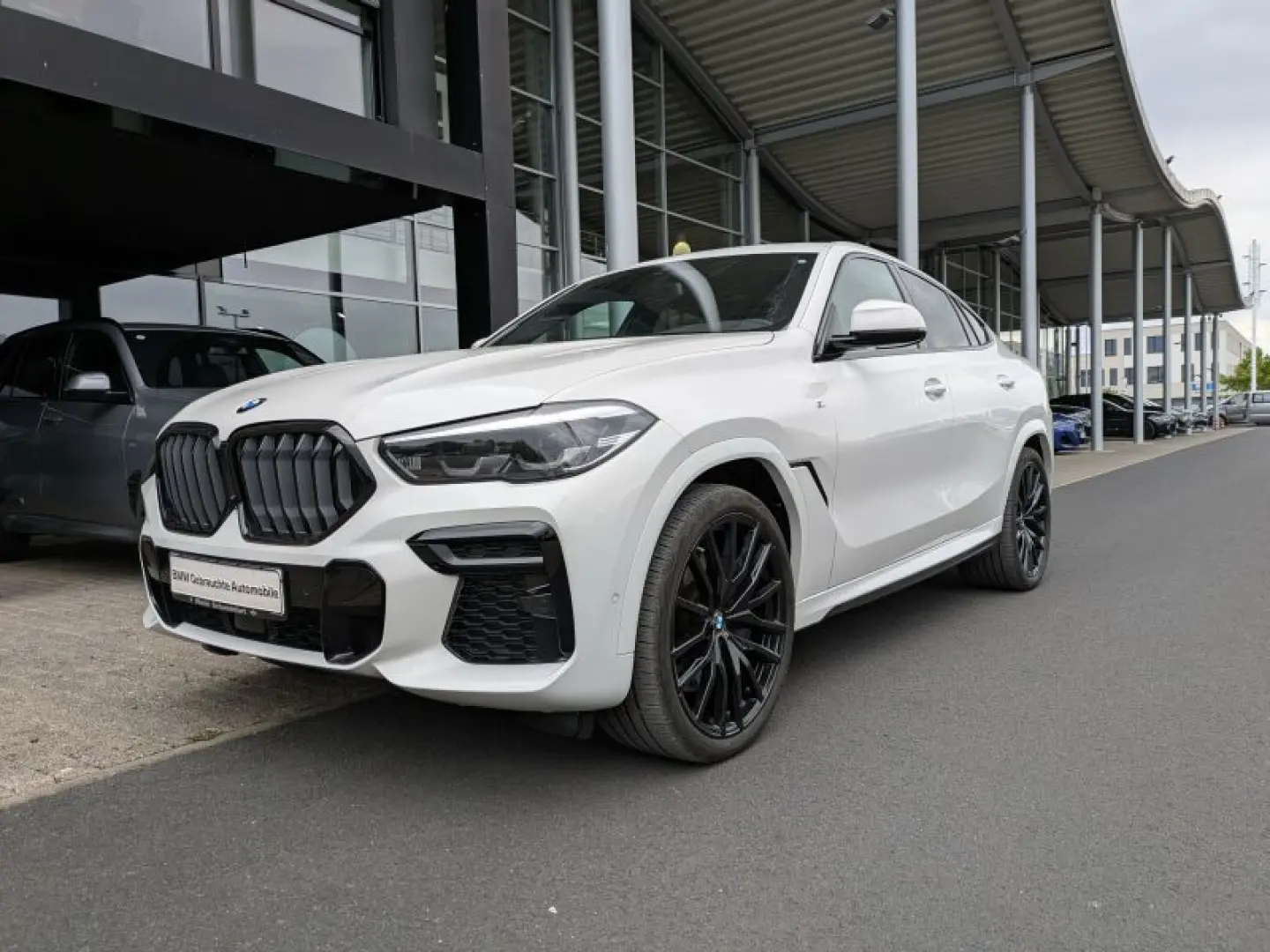 X6 xDrive40d M Sport AHK.Luftfederung.Standhz.