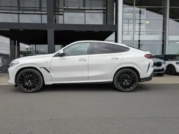 X6 xDrive40d M Sport AHK.Luftfederung.Standhz.