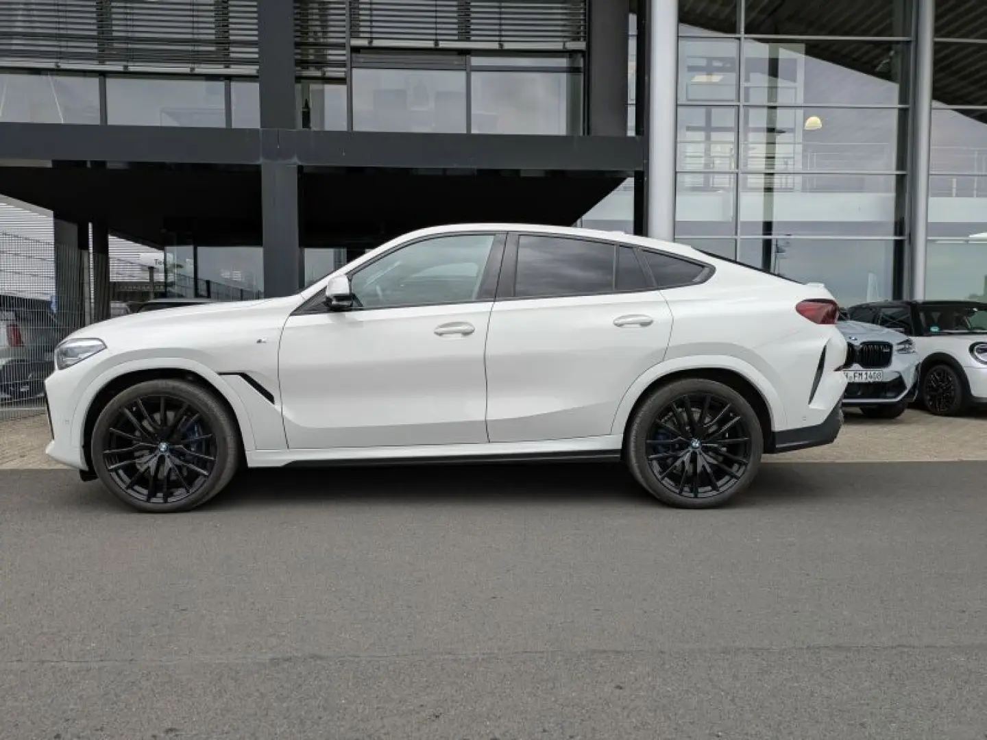 X6 xDrive40d M Sport AHK.Luftfederung.Standhz.