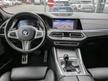 X6 xDrive40d M Sport AHK.Luftfederung.Standhz.