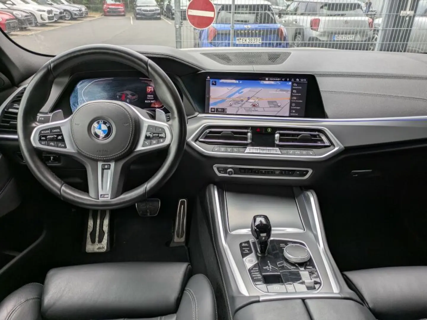 X6 xDrive40d M Sport AHK.Luftfederung.Standhz.
