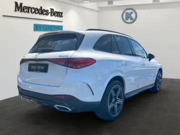 GLC 300 4M LEDER+AMG+AHK+AIRMATIC+HEADUP+360°