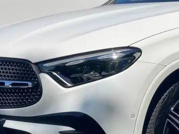 GLC 300 4M LEDER+AMG+AHK+AIRMATIC+HEADUP+360°