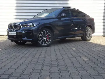 X6 xDrive30d M Sport Laser HuD Pano Aktivlenkung