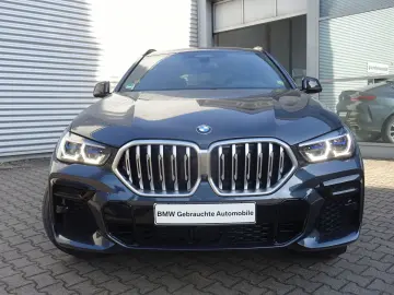 X6 xDrive30d M Sport Laser HuD Pano Aktivlenkung