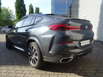 X6 xDrive30d M Sport Laser HuD Pano Aktivlenkung