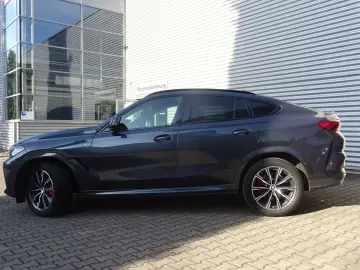 X6 xDrive30d M Sport Laser HuD Pano Aktivlenkung
