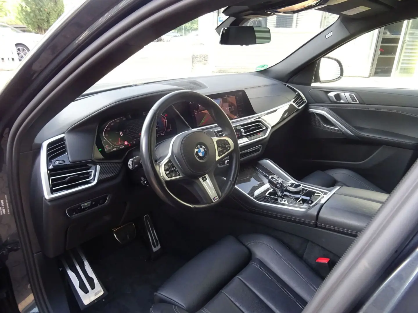 X6 xDrive30d M Sport Laser HuD Pano Aktivlenkung