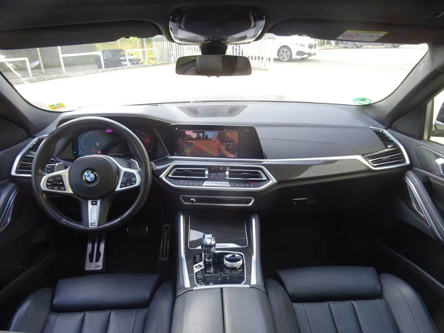 X6 xDrive30d M Sport Laser HuD Pano Aktivlenkung