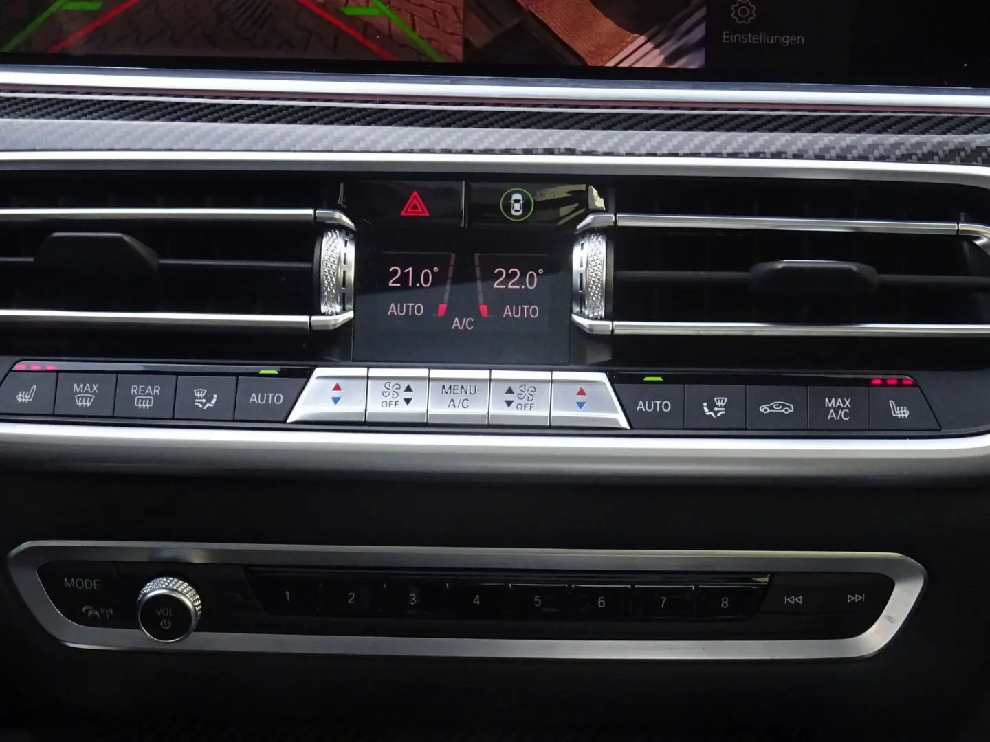 X6 xDrive30d M Sport Laser HuD Pano Aktivlenkung