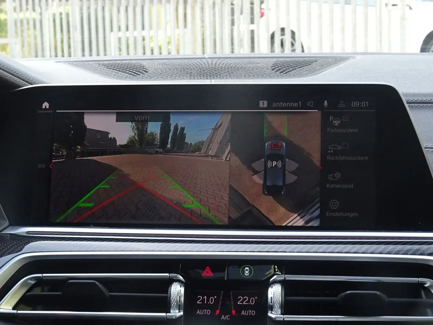 X6 xDrive30d M Sport Laser HuD Pano Aktivlenkung