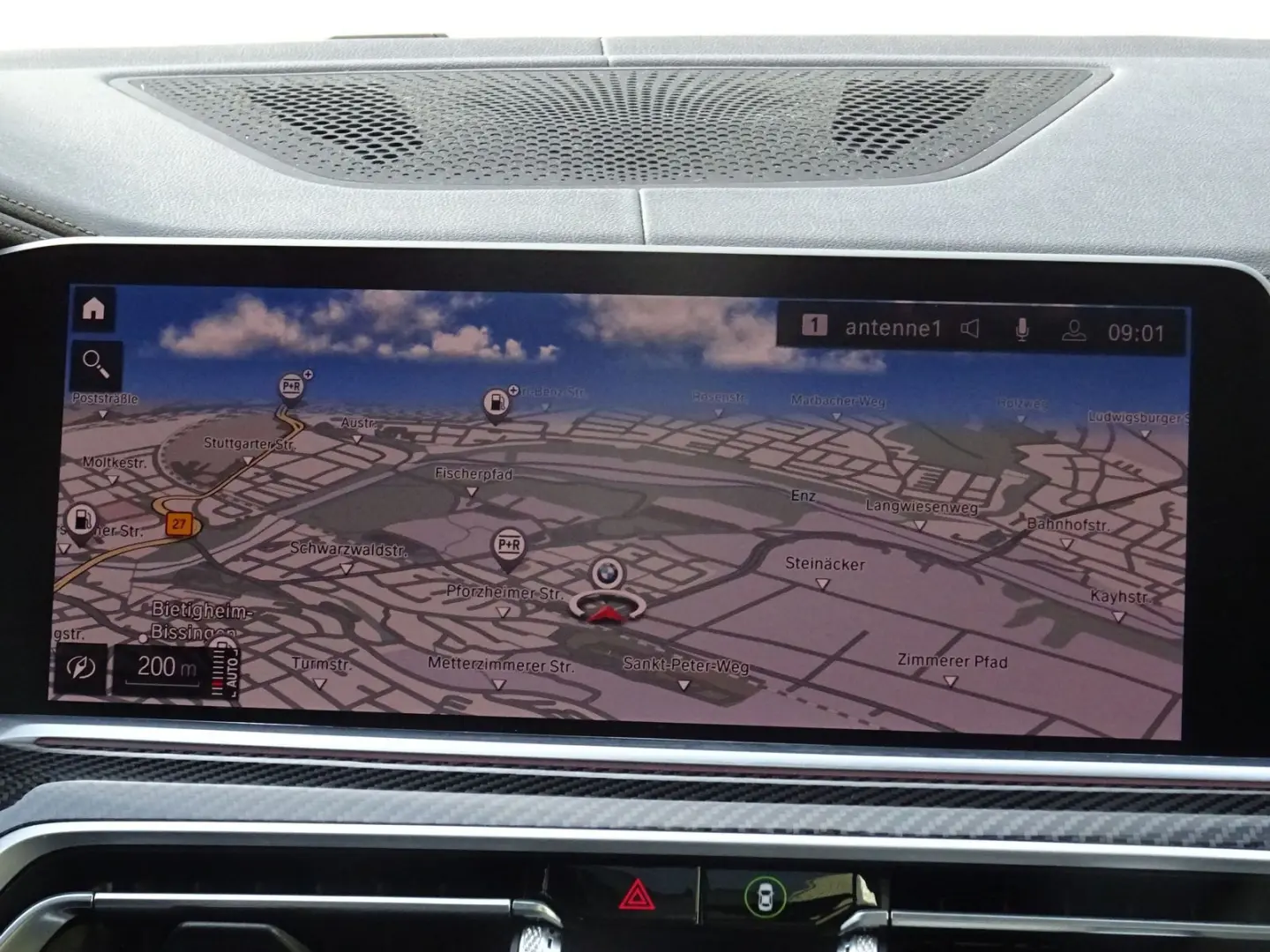 X6 xDrive30d M Sport Laser HuD Pano Aktivlenkung