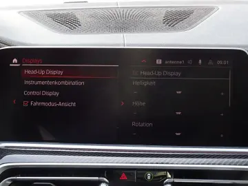 X6 xDrive30d M Sport Laser HuD Pano Aktivlenkung