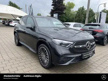 GLC 400 e 4M AMG Night 20