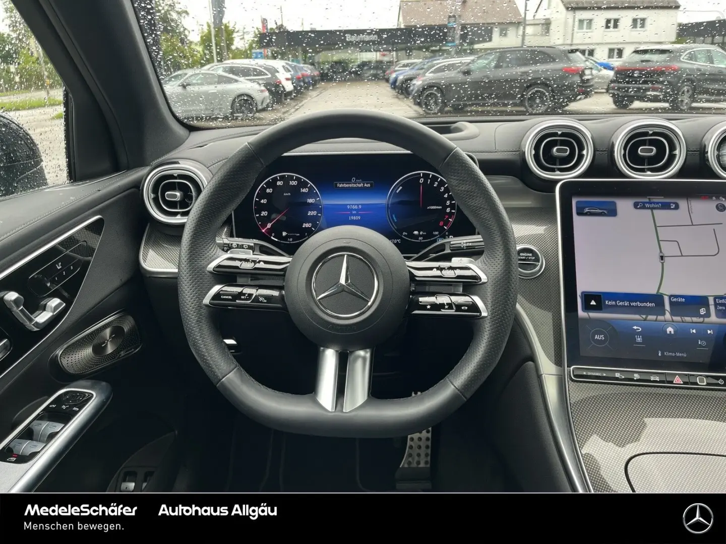 GLC 400 e 4M AMG Night 20