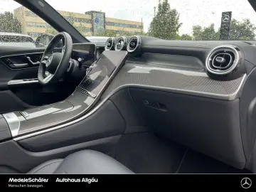 GLC 400 e 4M AMG Night 20