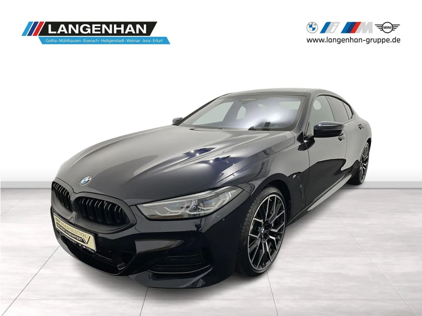 840d xDrive Gran Coupé Sportpaket Head-Up DAB