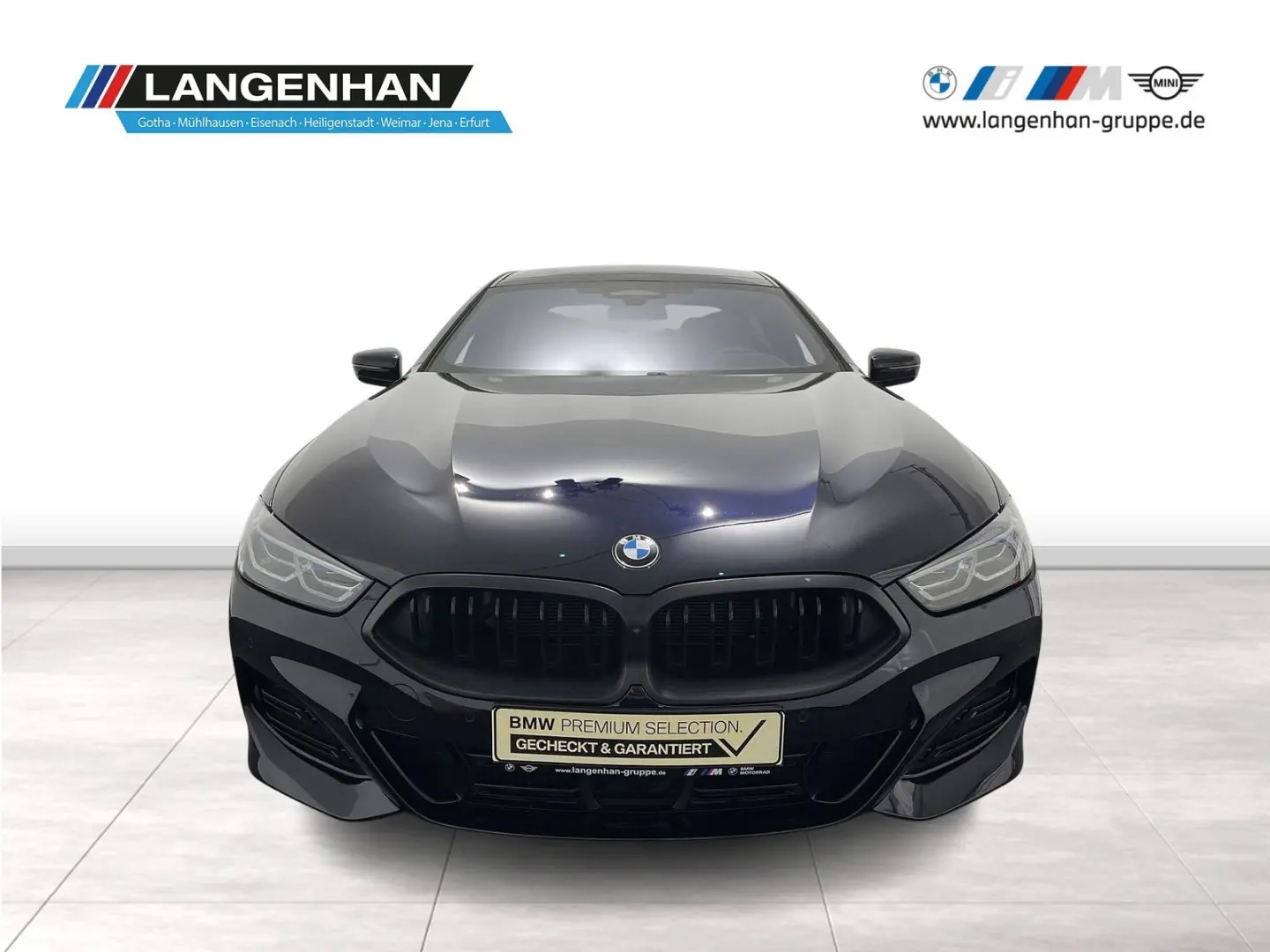 840d xDrive Gran Coupé Sportpaket Head-Up DAB