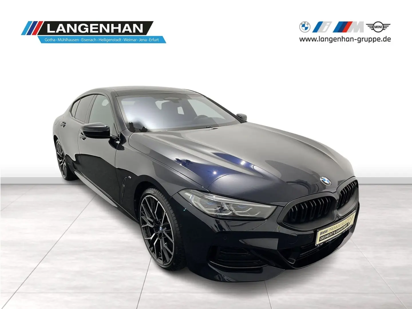 840d xDrive Gran Coupé Sportpaket Head-Up DAB