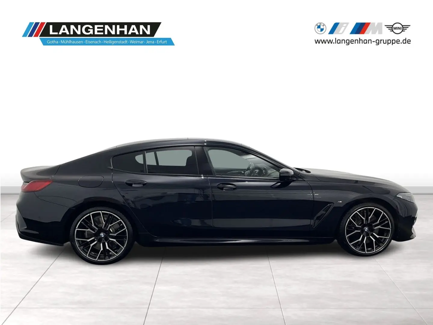 840d xDrive Gran Coupé Sportpaket Head-Up DAB