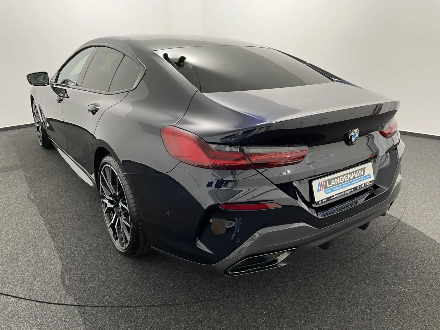 840d xDrive Gran Coupé Sportpaket Head-Up DAB