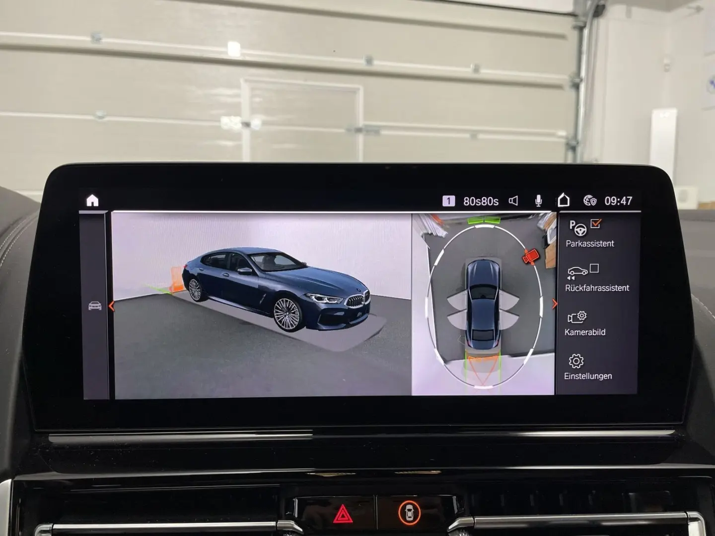 840d xDrive Gran Coupé Sportpaket Head-Up DAB