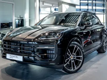 Porsche Cayenne HD-Matrix SportDesign Massage