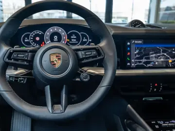 Porsche Cayenne HD-Matrix SportDesign Massage
