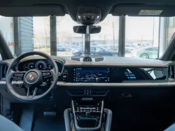 Porsche Cayenne HD-Matrix SportDesign Massage