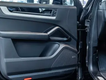 Porsche Cayenne HD-Matrix SportDesign Massage
