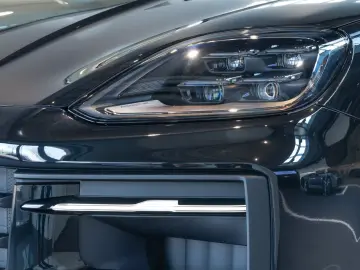 Porsche Cayenne HD-Matrix SportDesign Massage