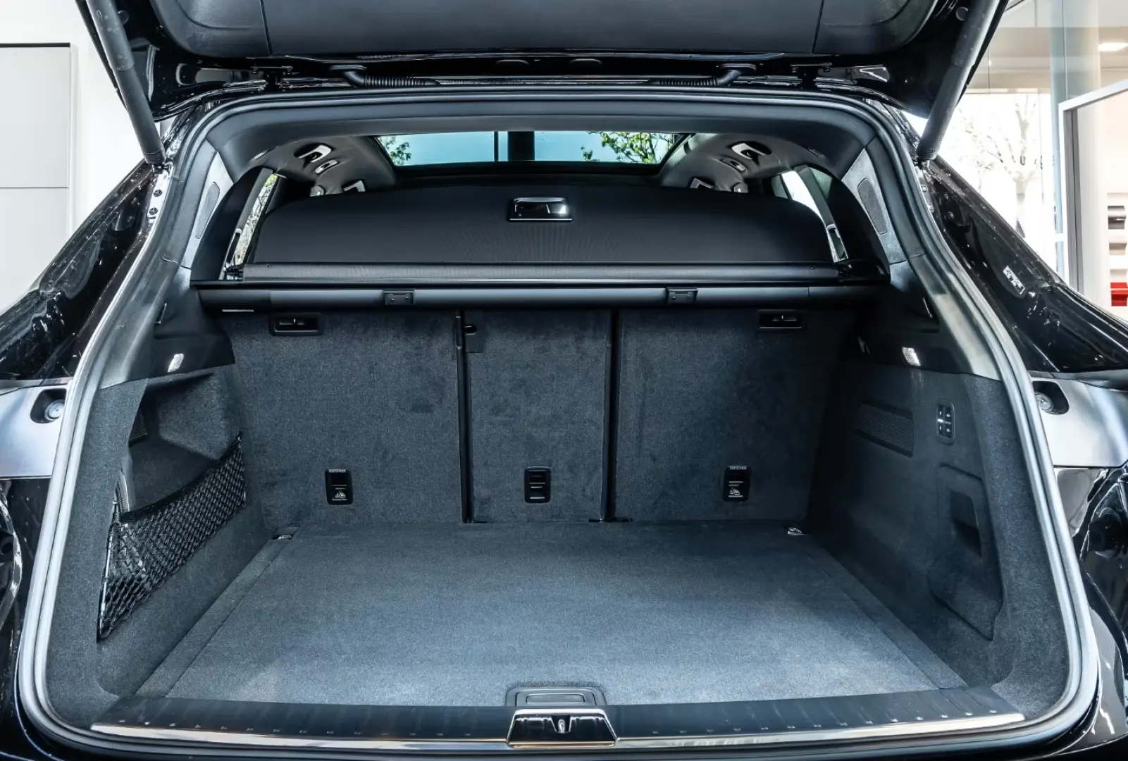 Porsche Cayenne HD-Matrix SportDesign Massage